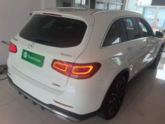 Mercedes-Benz GLC 2020 GLC 260 L 4MATIC Luxury Edition - ფოტო 6