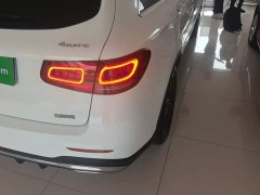 Mercedes-Benz GLC 2020 GLC 260 L 4MATIC Luxury Edition - ფოტო 7