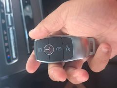 Mercedes-Benz GLC 2020 GLC 260 L 4MATIC Luxury Edition - ფოტო 8