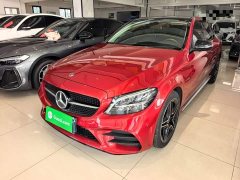 Mercedes-Benz C-Class C 260 L AMG Line Exclusive Edition - ფოტო 1