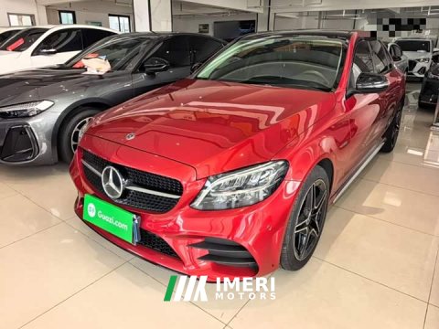 2021 Mercedes-Benz C-Class C 260 L AMG Line Exclusive Edition - ავტომობილი ჩინეთიდან