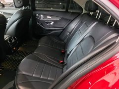 Mercedes-Benz C-Class C 260 L AMG Line Exclusive Edition - ფოტო 16