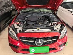 Mercedes-Benz C-Class C 260 L AMG Line Exclusive Edition - ფოტო 19