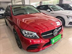 Mercedes-Benz C-Class C 260 L AMG Line Exclusive Edition - ფოტო 3