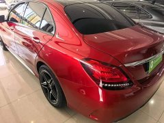 Mercedes-Benz C-Class C 260 L AMG Line Exclusive Edition - ფოტო 4