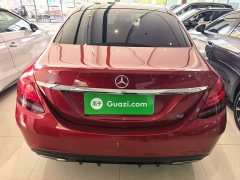 Mercedes-Benz C-Class C 260 L AMG Line Exclusive Edition - ფოტო 5