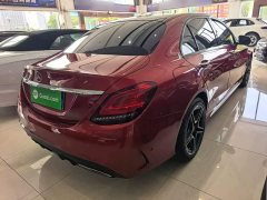 Mercedes-Benz C-Class C 260 L AMG Line Exclusive Edition - ფოტო 6