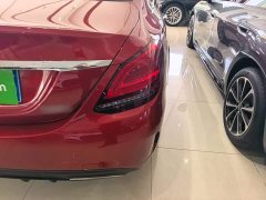 Mercedes-Benz C-Class C 260 L AMG Line Exclusive Edition - ფოტო 7
