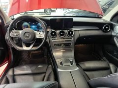 Mercedes-Benz C-Class C 260 L AMG Line Exclusive Edition - ფოტო 9