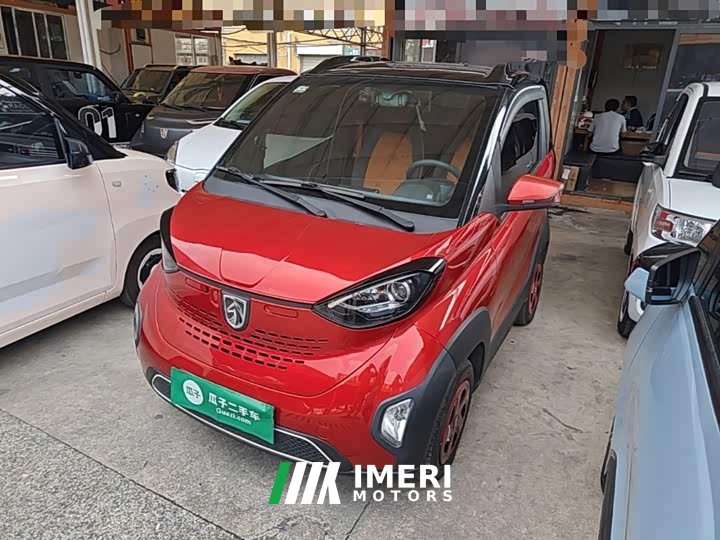 Baojun E100 2020 305KM Zhixing Edition - ავტომობილი ჩინეთიდან