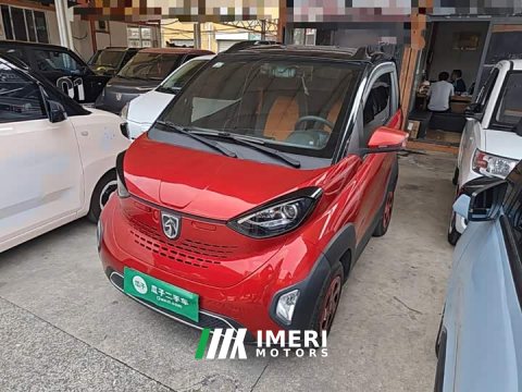 2021 Baojun E100 2020 305KM Zhixing Edition - ავტომობილი ჩინეთიდან
