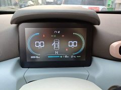 Leapmotor Leapo T03 310 Comfort Edition - ფოტო 11