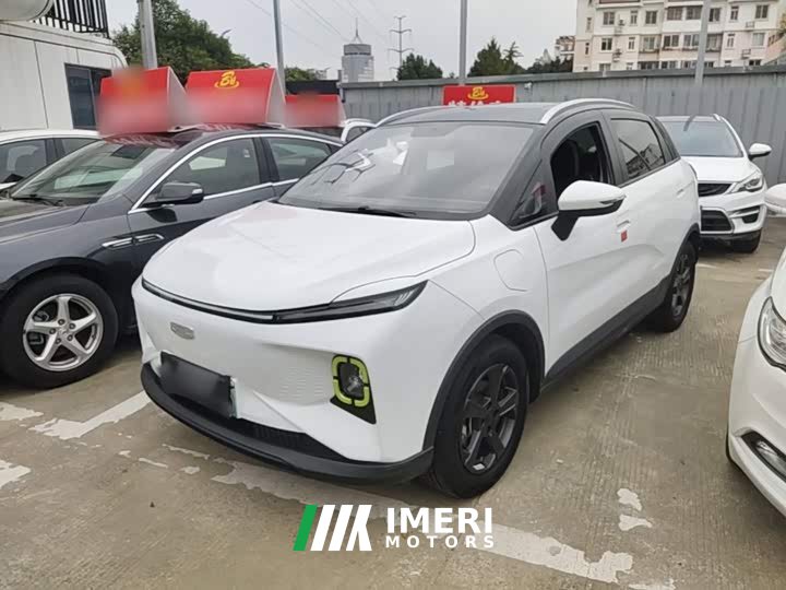 Geely Geometry E Firefly 2022 401KM Linglong Tiger 4-Seater - ავტომობილი ჩინეთიდან