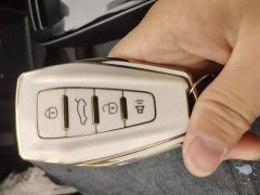 Geely Geometry E Firefly 2022 401KM Linglong Tiger 4-Seater - ფოტო 16