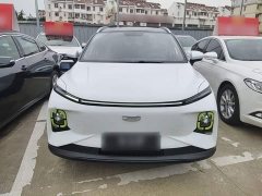Geely Geometry E Firefly 2022 401KM Linglong Tiger 4-Seater - ფოტო 2