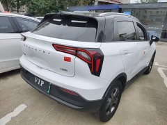 Geely Geometry E Firefly 2022 401KM Linglong Tiger 4-Seater - ფოტო 4