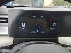 Geely Geometry E Firefly 2022 401KM Linglong Tiger 4-Seater - ფოტო 7