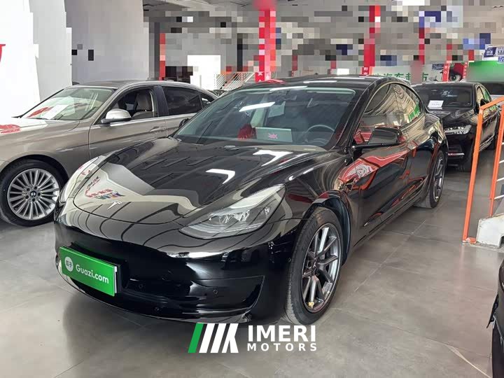 Tesla Model 3 2022 Rear-Wheel Drive - ავტომობილი ჩინეთიდან