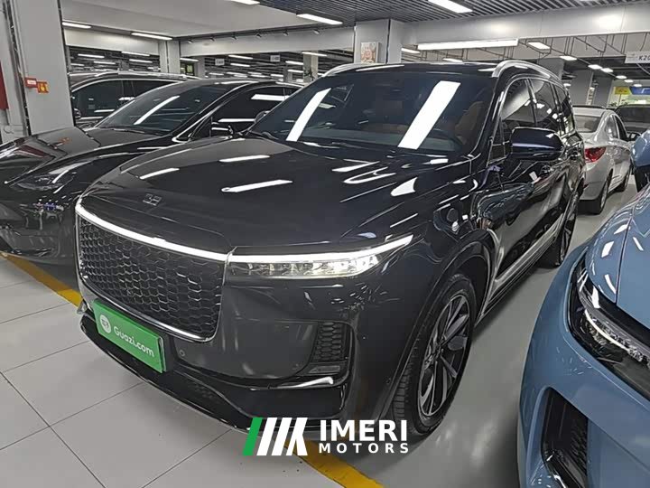 Li Auto ONE 2021 Extended Range 6-Seater - ავტომობილი ჩინეთიდან