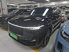 Li Auto ONE 2021 Extended Range 6-Seater - ფოტო 1
