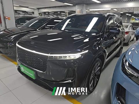 2022 Li Auto ONE 2021 Extended Range 6-Seater - ავტომობილი ჩინეთიდან