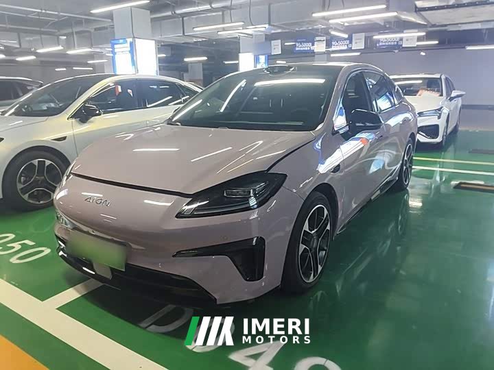 GAC AION RT 2025 650 LiDAR Edition - ავტომობილი ჩინეთიდან
