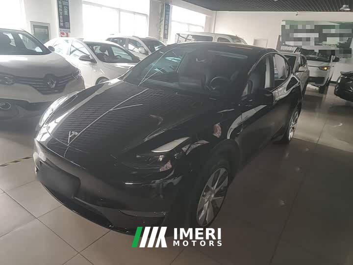 Tesla Model Y 2022 Long Range All-Wheel Drive - ავტომობილი ჩინეთიდან