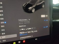 Tesla Model Y 2022 Long Range All-Wheel Drive - ფოტო 11