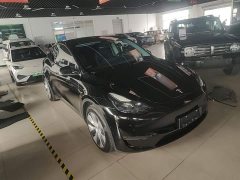Tesla Model Y 2022 Long Range All-Wheel Drive - ფოტო 3