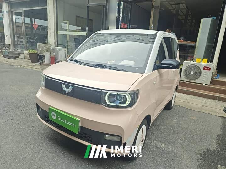 Wuling Hongguang MINIEV Macaron Premium Edition LFP - ავტომობილი ჩინეთიდან