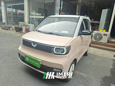 2021 Wuling Hongguang MINIEV Macaron Premium Edition LFP - car from China