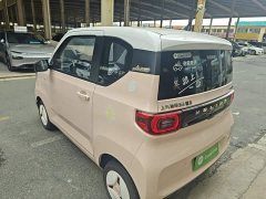 Wuling Hongguang MINIEV Macaron Premium Edition LFP - ფოტო 4