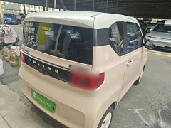 Wuling Hongguang MINIEV Macaron Premium Edition LFP - ფოტო 6