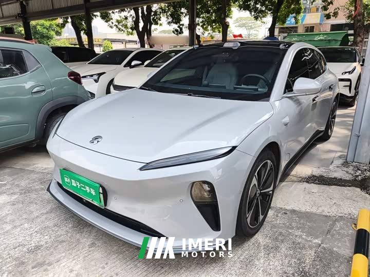 Nio ET5T 2024 75kWh Touring - ავტომობილი ჩინეთიდან