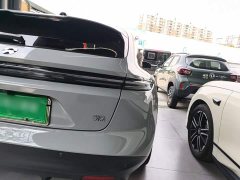 Nio ET5T 2024 75kWh Touring - ფოტო 7