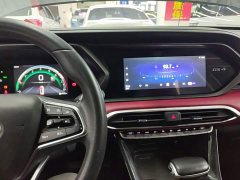 GAC Aion GS4 2022 270T Automatic Smart Navigation Edition - ფოტო 12