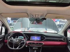 GAC Aion GS4 2022 270T Automatic Smart Navigation Edition - ფოტო 17