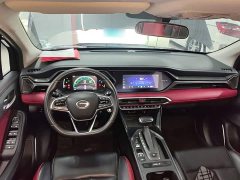 GAC Aion GS4 2022 270T Automatic Smart Navigation Edition - ფოტო 9
