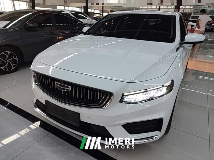 Geely Xingrui 2.0T Diesel Luxury