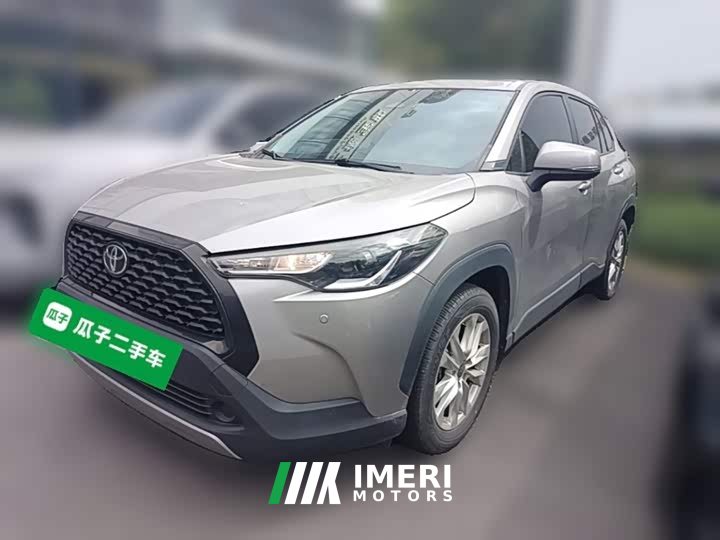 Toyota Corolla Sharp Release 2.0L Elite Edition - ავტომობილი ჩინეთიდან