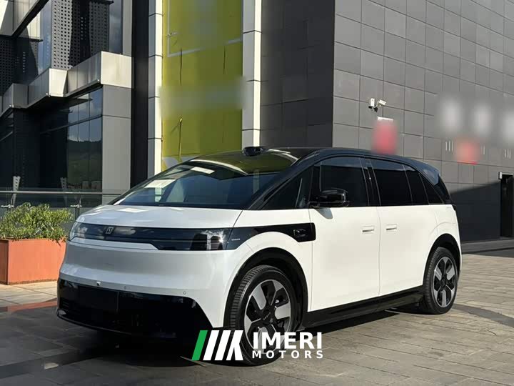 Zeekr MIX 2025 Smart Driving Edition - ავტომობილი ჩინეთიდან