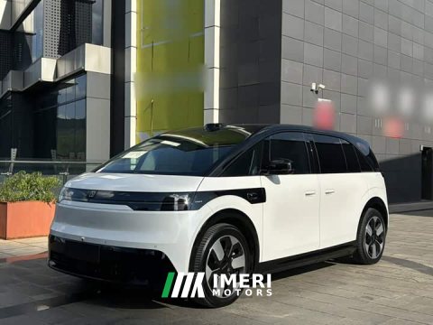 2024 Zeekr MIX 2025 Smart Driving Edition - ავტომობილი ჩინეთიდან