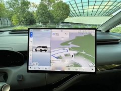 Zeekr MIX 2025 Smart Driving Edition - ფოტო 9