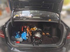 Volkswagen Lavida 280TSI DSG Comfort - ფოტო 9