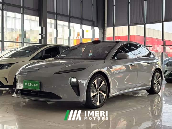 NIO ET5 75kWh - ავტომობილი ჩინეთიდან