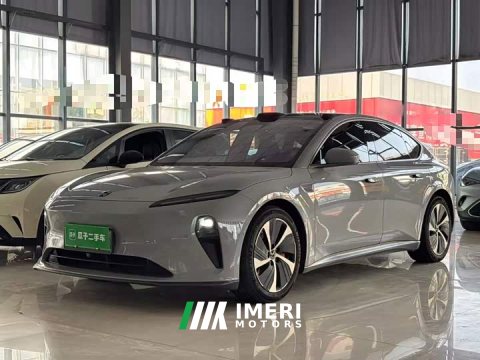 2022 NIO ET5 75kWh - ავტომობილი ჩინეთიდან