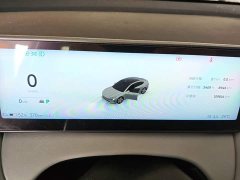 NIO ET5 75kWh - ფოტო 11