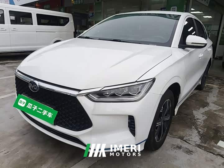 BYD e2 2020 Upgraded Standard Range Standard Edition - ავტომობილი ჩინეთიდან