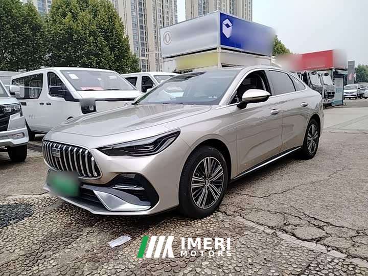 Geely Galaxy Xingyao 6 2026 125km Explorer Edition - ავტომობილი ჩინეთიდან