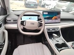 Geely Galaxy Xingyao 6 2026 125km Explorer Edition - ფოტო 10